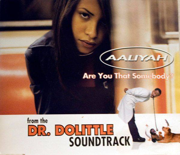 Aaliyah - Are You That Somebody 1998 FLAC