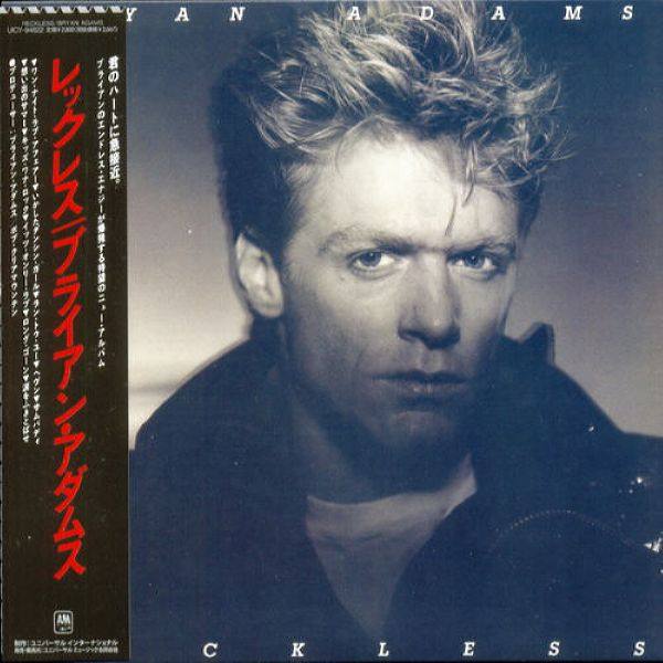 Bryan Adams - Reckless 1984 FLAC