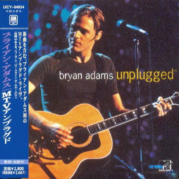 Bryan Adams - Unplugged 1997 FLAC