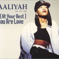 Aaliyah - At Your Best (You Are Love) (CDS) 1994 FLAC
