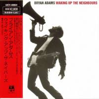 Bryan Adams - Waking Up The Neighbours 1991 FLAC