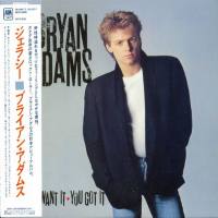 Bryan Adams - You Want It, You Got It 1981 FLAC