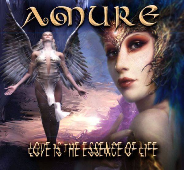 Amure - Love Is The Essence Of Life 2012 FLAC