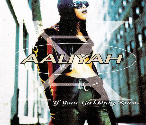 Aaliyah - If Your Girl Only Knew 1996 FLAC