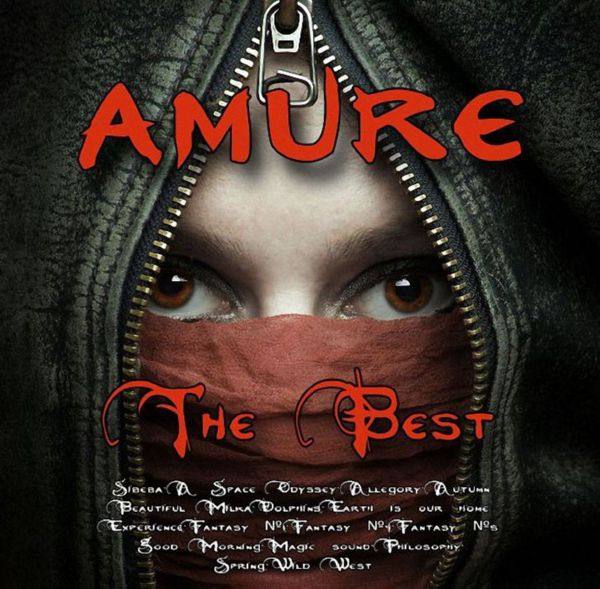 Amure - The Best 2014 FLAC