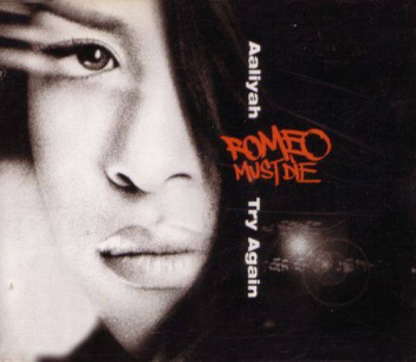 Aaliyah - Try Again 2000 FLAC