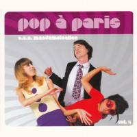 VA - Pop à Paris, Volume 5 . S.O.S. Mesdemoiselles 2010 [FLAC]