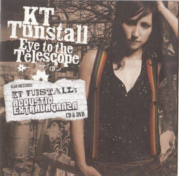 KT Tunstall - Eye to the Telescope 2004 Hi-Res