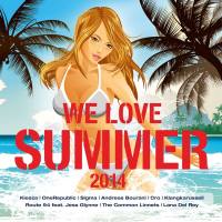 VA - We Love Summer 2014 (2014)