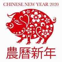 Various Artists - Chinese New Year 2020 (2020) [Hi-Res stereo]