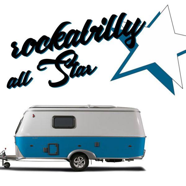 Various Artists - Rockabilly All Star (2020) [Hi-Res stereo]