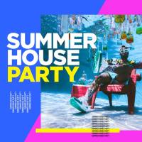 VA - Summer House Party 2020 Hi-Res