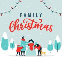 VA - Family Christmas (2020) [24bit Hi-Res]