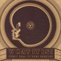 What It Is! Funky Soul And Rare Grooves 1967-1977 (2006) [FLAC]