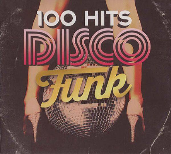 Various - 100 Hits Disco Funk (5 CD 2015) FLAC