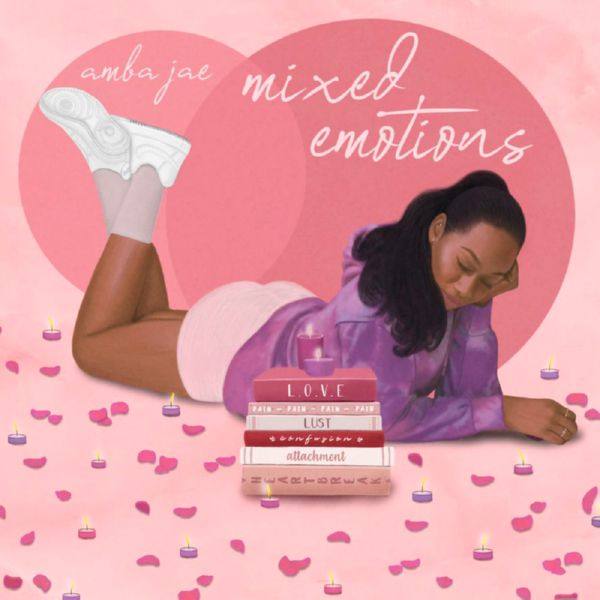 Amba Jae - Mixed Emotions (2021)