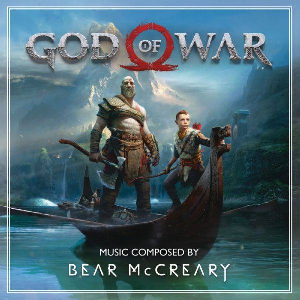 Bear McCreary - God of War (PlayStation Soundtrack) 2018 Hi-Res