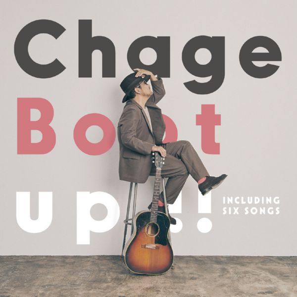Chage - Boot up!! (2020) Hi-Res