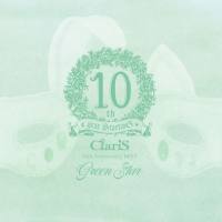 ClariS - ClariS 10th Anniversary BEST - Green Star - (2020) Hi-Res