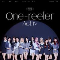 IZONE - One-reeler Act IV (2020) Hi-Res