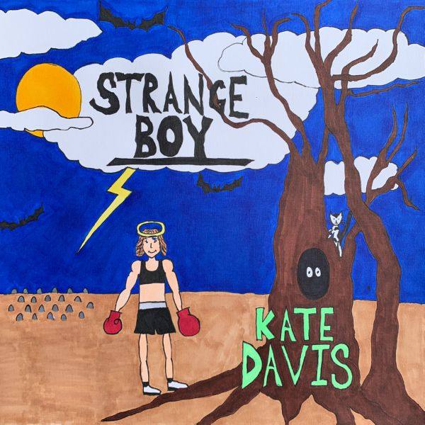 Kate Davis - Strange Boy (2021) [Hi-Res stereo]