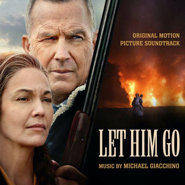 Michael Giacchino - Let Him Go (Original Motion Picture Soundtrack) 2020 Hi-Res