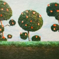 Midnight Sister - Painting the Roses (2021) [Hi-Res stereo]