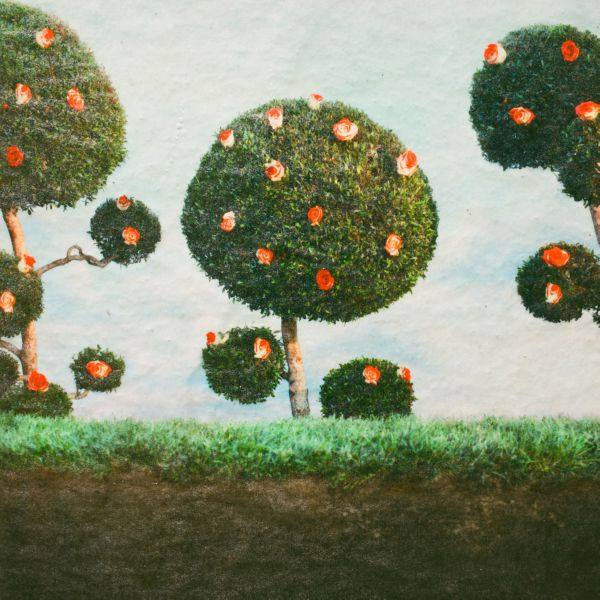 Midnight Sister - Painting the Roses (2021) [Hi-Res stereo]