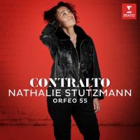 Nathalie Stutzmann - Contralto (2021) [Hi-Res stereo]