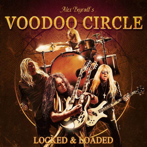 Voodoo Circle - Locked & Loaded (2021) [Hi-Res stereo]