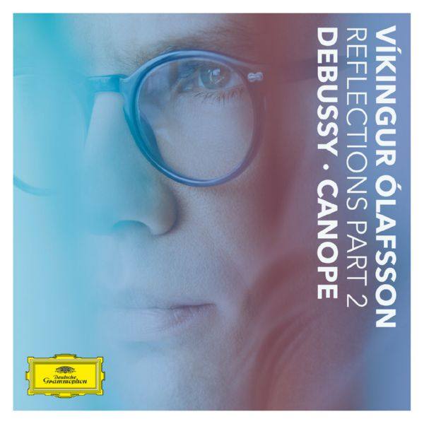 Víkingur ólafsson - Reflections Pt. 2 - Debussy- Canope (2021) [MQA]