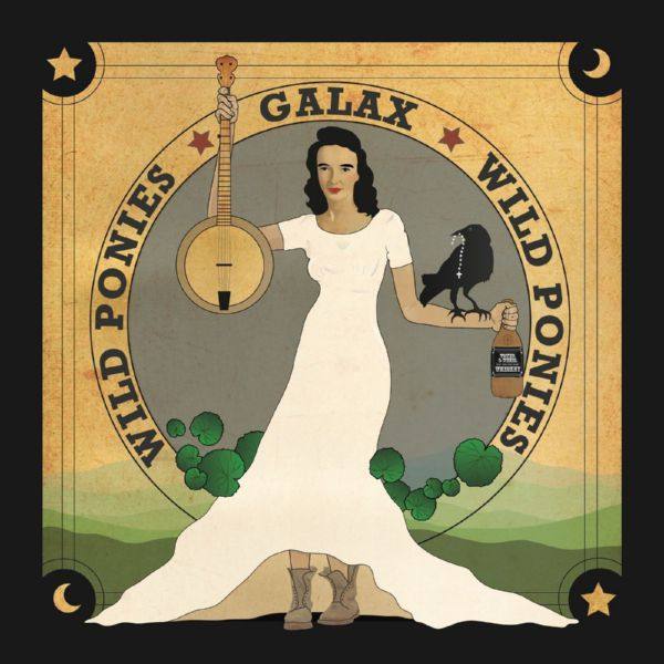 Wild Ponies - Galax 2017 Hi-Res