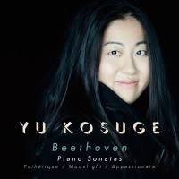 Yu Kosuge - Beethoven Piano Sonatas - Pathetique  Moonlight  Appassionata (2020) FLAC