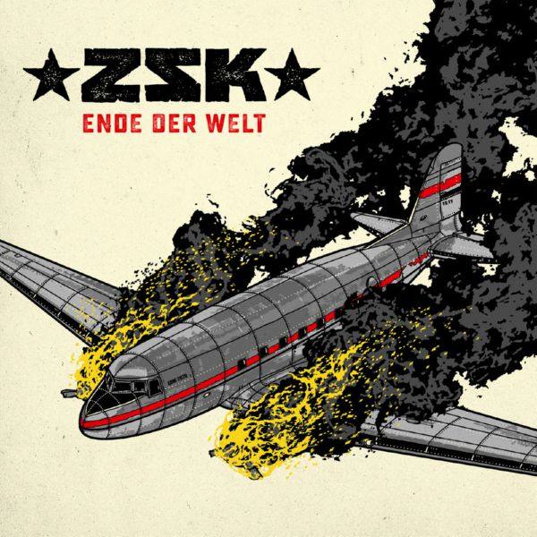 ZSK - Ende der Welt (2021) [Hi-Res stereo]