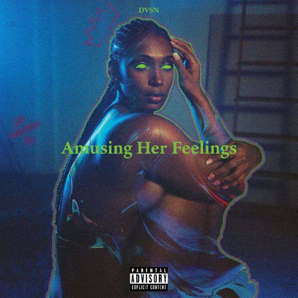 dvsn - Amusing Her Feelings (2021) [Hi-Res stereo]