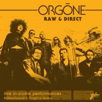 Orgone - Raw & Direct (2021) [Hi-Res stereo]