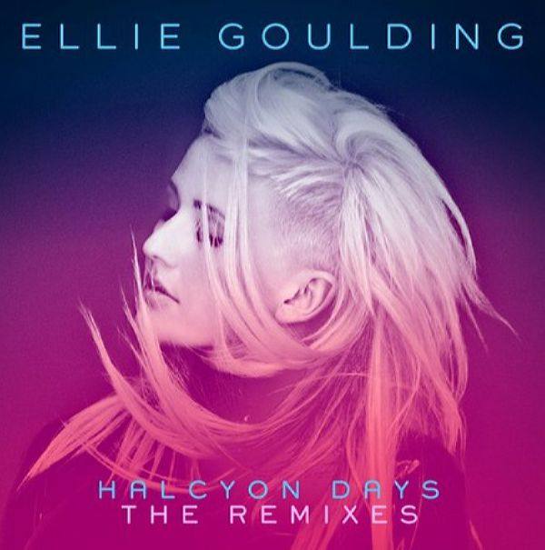 Ellie Goulding - Halcyon Days - The Remixes (2015) FLAC