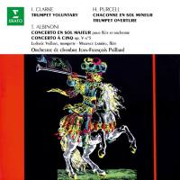 Clarke - Trumpet Voluntary - Purcell- Chaconne en sol - Albinoni- Concertos, Op. 7 No. 4 & Op. 5 No. 5 (2021) [Hi-Res stereo]