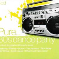 VA - Pure 80s Dance Party 4CD 2011 FLAC