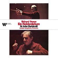 London Symphony Orchestra & Sir John Barbirolli - Strauss- Ein Heldenleben, Op. 40 (2021) [Hi-Res stereo]