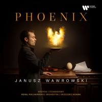 Janusz Wawrowski - Phoenix (2021) [Hi-Res stereo]