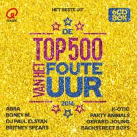 VA - De Top 500 Van Het Foute Uur 2016 FLAC