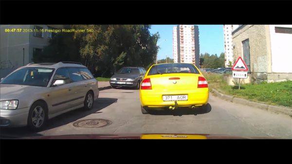 Дискотека Авария - Девушка за рулём.mp4