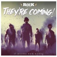 VA - They're Coming! 2017 FLAC