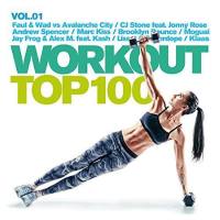 VA - Workout Top 100 Vol. 1 (2017)