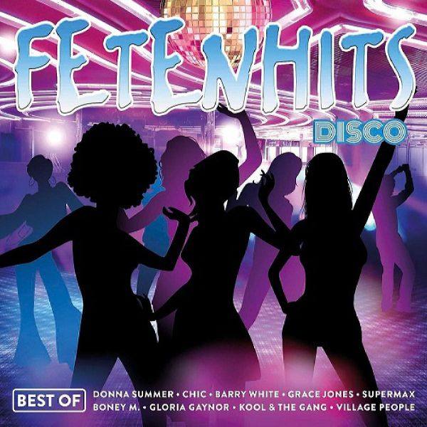 VA - Fetenhits Disco Best Of (2018) FLAC