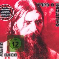 Type O Negative - Dead Again (2008, Steamhammer, SPV 99198) CD+DVD