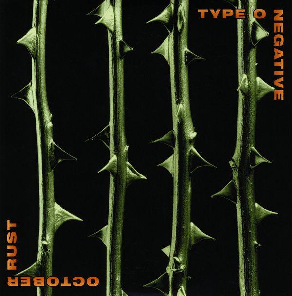 Type O Negative - October Rust (2013, 1686176162) 1996 FLAC