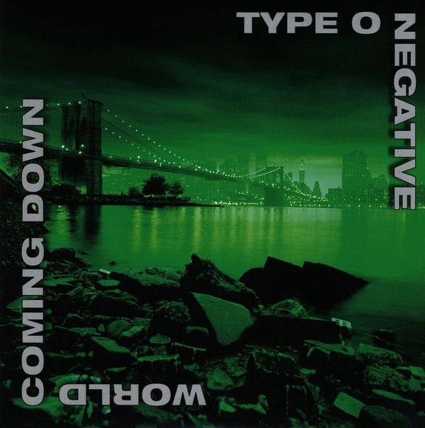 Type O Negative - World Coming Down 1999 FLAC