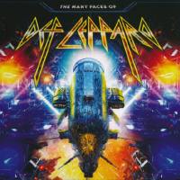 VA - The Many Faces Of Def Leppard (3CD Set 2020)